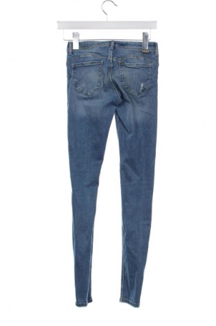 Γυναικείο Τζίν H&M, Μέγεθος XS, Χρώμα Μπλέ, Τιμή 6,06 €