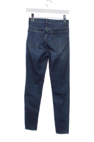 Γυναικείο Τζίν H&M, Μέγεθος XS, Χρώμα Μπλέ, Τιμή 3,99 €