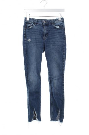 Дамски дънки H&M Divided, Размер M, Цвят Син, Цена 5,11 €