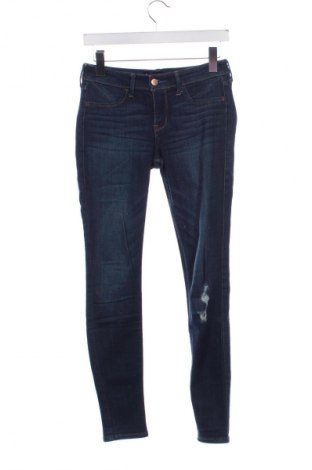 Γυναικείο Τζίν Hollister, Μέγεθος S, Χρώμα Μπλέ, Τιμή 4,99 €