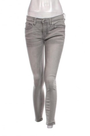 Дамски дънки J.Crew, Размер M, Цвят Сив, Цена 6,64 €