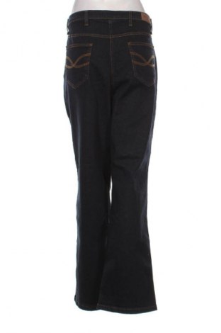 Γυναικείο Τζίν John Baner, Μέγεθος 3XL, Χρώμα Μπλέ, Τιμή 22,99 €