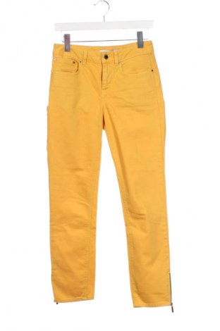 Dámské džíny  Karen Millen, Velikost S, Barva Žlutá, Cena  219,00 Kč