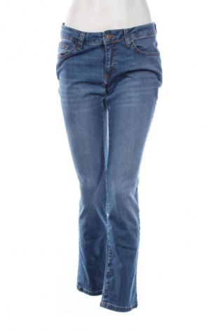 Damskie jeansy Kenvelo, Rozmiar L, Kolor Niebieski, Cena 78,99 zł