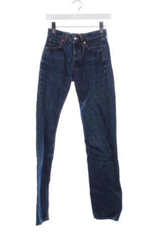 Pánské džíny  Levi's, Velikost XS, Barva Modrá, Cena  1 149,00 Kč