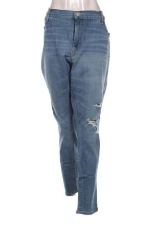 Női farmernadrág Levi's, Méret 4XL, Szín Kék, Ár 8 899 Ft