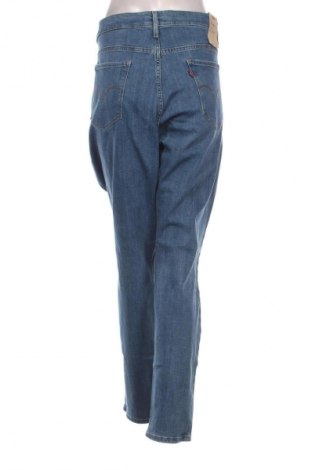 Női farmernadrág Levi's, Méret 4XL, Szín Kék, Ár 8 899 Ft
