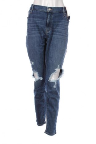 Női farmernadrág Levi's, Méret 3XL, Szín Kék, Ár 13 519 Ft