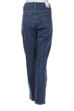 Női farmernadrág Levi's, Méret 3XL, Szín Kék, Ár 13 519 Ft