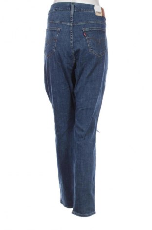 Női farmernadrág Levi's, Méret 3XL, Szín Kék, Ár 13 519 Ft