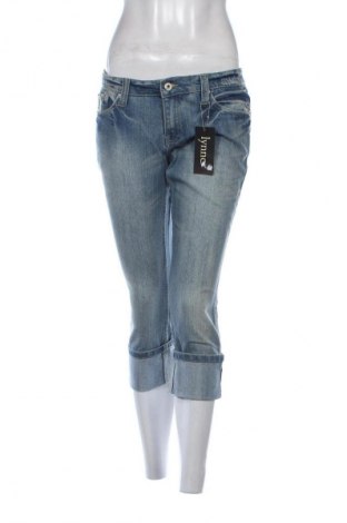 Γυναικείο Τζίν Lynne, Μέγεθος M, Χρώμα Μπλέ, Τιμή 6,99 €