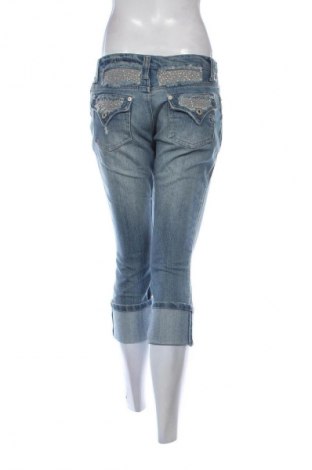Γυναικείο Τζίν Lynne, Μέγεθος M, Χρώμα Μπλέ, Τιμή 6,99 €