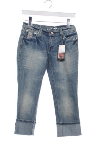 Γυναικείο Τζίν Lynne, Μέγεθος S, Χρώμα Μπλέ, Τιμή 7,99 €