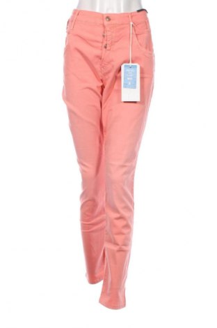 Γυναικείο Τζίν Mac, Μέγεθος L, Χρώμα Ρόζ , Τιμή 19,99 €