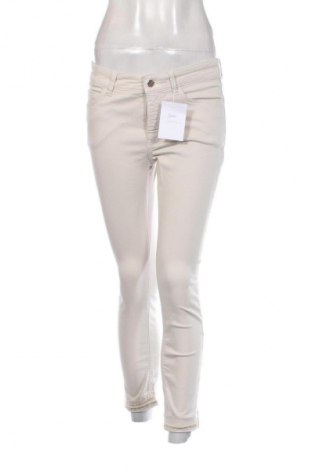 Γυναικείο Τζίν Mac, Μέγεθος M, Χρώμα  Μπέζ, Τιμή 11,99 €