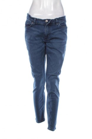 Γυναικείο Τζίν Mango, Μέγεθος L, Χρώμα Μπλέ, Τιμή 22,49 €