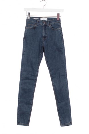 Γυναικείο Τζίν Mango, Μέγεθος XXS, Χρώμα Μπλέ, Τιμή 30,49 €