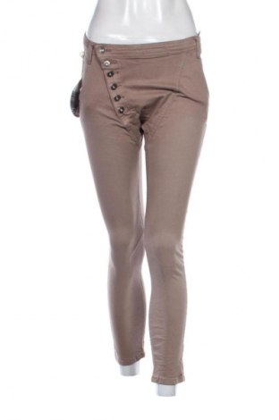 Дамски дънки Place du Jour, Размер M, Цвят Бежов, Цена 14,82 €