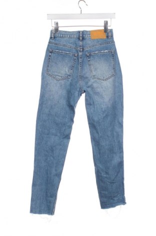 Dámske džínsy  Pull&Bear, Veľkosť XS, Farba Modrá, Cena  13,95 €