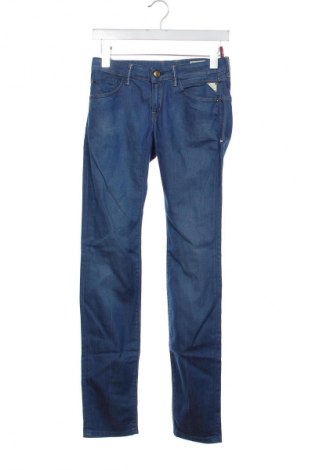 Γυναικείο Τζίν Replay, Μέγεθος XS, Χρώμα Μπλέ, Τιμή 62,43 €