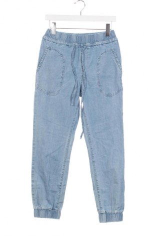 Damskie jeansy SHEIN, Rozmiar XS, Kolor Niebieski, Cena 78,99 zł