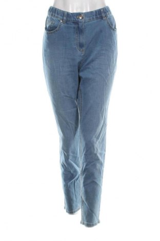 Γυναικείο Τζίν Samoon, Μέγεθος L, Χρώμα Μπλέ, Τιμή 17,99 €