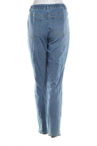 Γυναικείο Τζίν Samoon, Μέγεθος L, Χρώμα Μπλέ, Τιμή 17,99 €