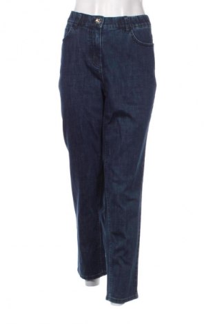 Γυναικείο Τζίν Samoon, Μέγεθος L, Χρώμα Μπλέ, Τιμή 23,99 €