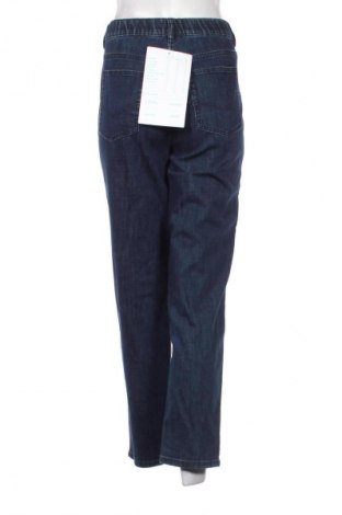 Γυναικείο Τζίν Samoon, Μέγεθος L, Χρώμα Μπλέ, Τιμή 23,99 €