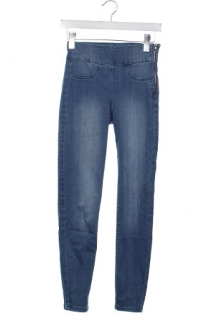 Γυναικείο Τζίν Sinsay, Μέγεθος S, Χρώμα Μπλέ, Τιμή 5,12 €