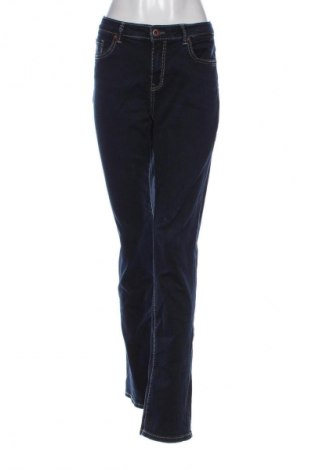 Damen Jeans Soccx, Größe L, Farbe Blau, Preis € 9,99