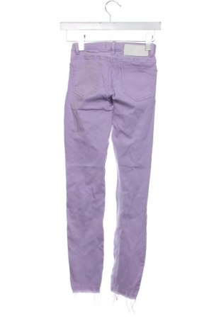 Γυναικείο Τζίν Tally Weijl, Μέγεθος XXS, Χρώμα Βιολετί, Τιμή 27,70 €