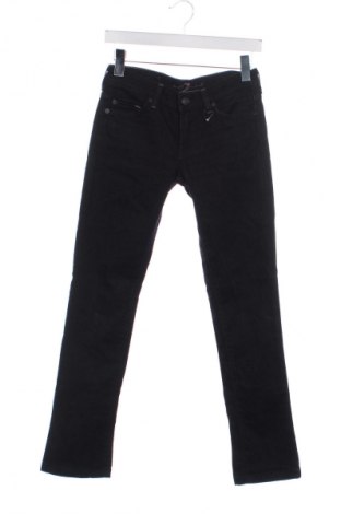 Dámské džíny  7 For All Mankind, Velikost S, Barva Černá, Cena  119,00 Kč