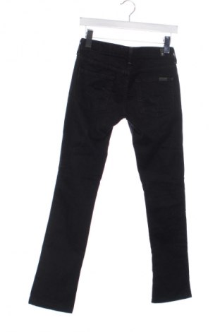 Dámské džíny  7 For All Mankind, Velikost S, Barva Černá, Cena  119,00 Kč
