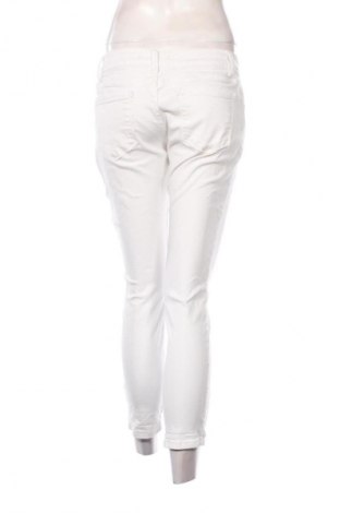 Damskie jeansy Unbranded, Rozmiar S, Kolor Biały, Cena 15,99 zł