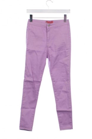 Γυναικείο Τζίν Unbranded, Μέγεθος M, Χρώμα Βιολετί, Τιμή 4,99 €