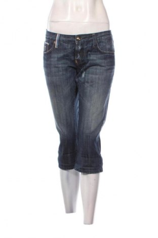 Blugi de femei Unbranded, Mărime L, Culoare Albastru, Preț 15,99 Lei