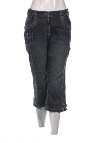 Dámské džíny  Unbranded, Velikost L, Barva Modrá, Cena  129,00 Kč