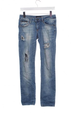 Γυναικείο Τζίν Unbranded, Μέγεθος S, Χρώμα Μπλέ, Τιμή 4,99 €