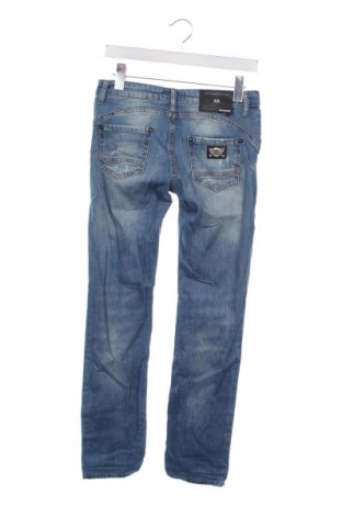 Γυναικείο Τζίν Unbranded, Μέγεθος S, Χρώμα Μπλέ, Τιμή 4,99 €