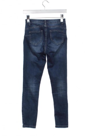 Γυναικείο Τζίν Unbranded, Μέγεθος XS, Χρώμα Μπλέ, Τιμή 3,99 €