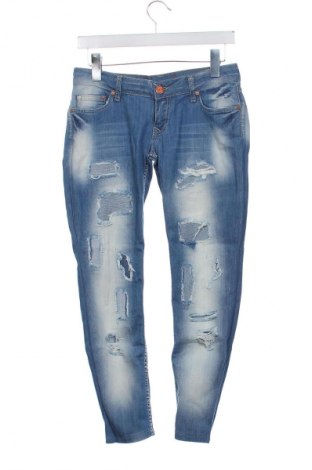 Γυναικείο Τζίν Unbranded, Μέγεθος M, Χρώμα Μπλέ, Τιμή 3,99 €