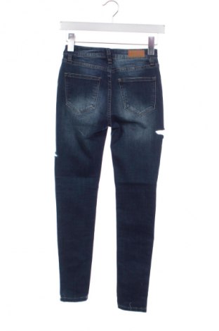 Γυναικείο Τζίν Unbranded, Μέγεθος XS, Χρώμα Μπλέ, Τιμή 2,99 €