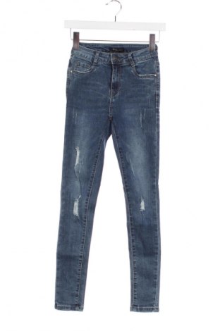 Γυναικείο Τζίν Unbranded, Μέγεθος XS, Χρώμα Μπλέ, Τιμή 23,10 €