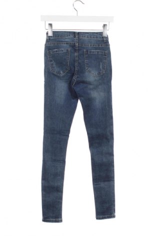 Γυναικείο Τζίν Unbranded, Μέγεθος XS, Χρώμα Μπλέ, Τιμή 23,10 €