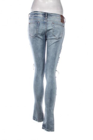 Γυναικείο Τζίν Unbranded, Μέγεθος S, Χρώμα Μπλέ, Τιμή 5,99 €