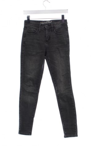 Γυναικείο Τζίν Universal Thread, Μέγεθος XS, Χρώμα Γκρί, Τιμή 7,82 €