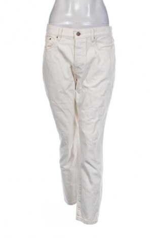 Damen Jeans Yaya, Größe M, Farbe Ecru, Preis € 11,99