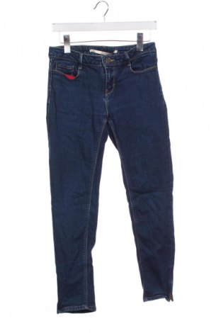 Dámske džínsy  Zara, Veľkosť S, Farba Modrá, Cena  4,95 €
