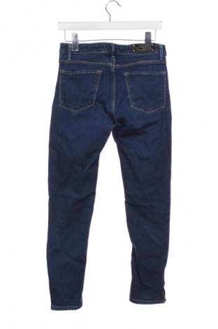 Dámske džínsy  Zara, Veľkosť S, Farba Modrá, Cena  4,95 €